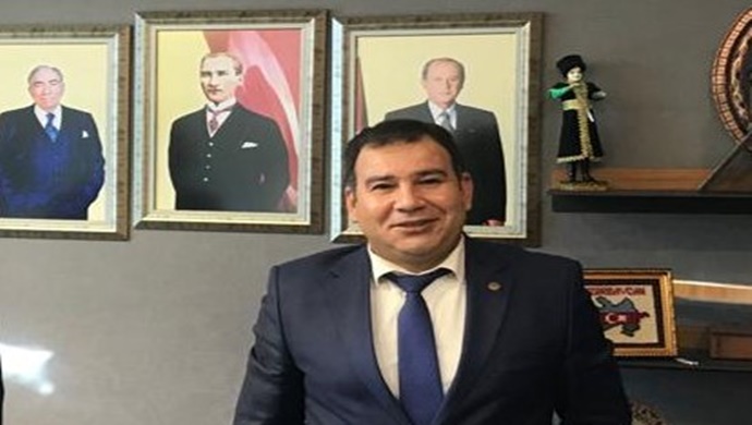 ABDULLAH YİĞİT `TEN MALAZGİRT ZAFERİ MESAJI