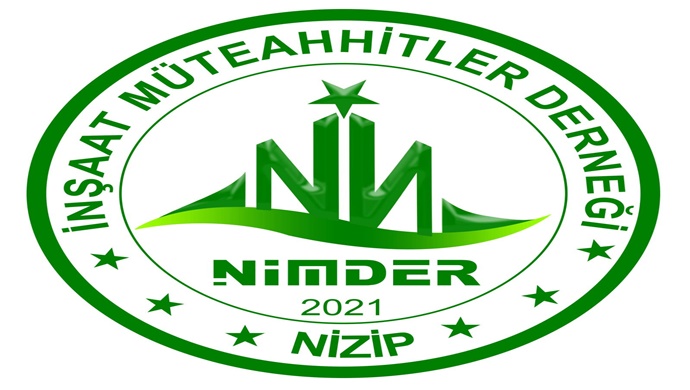 NİZİP İNŞAAT MÜTEAHHİTLER DERNEĞİ KURULDU