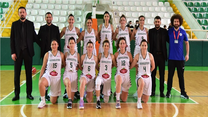 BASKETBOLDA GALİBİYETLE BAŞLADIK