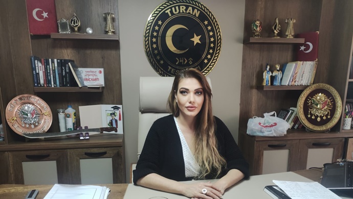 NESLİHAN YÜRÜKSOY’ DAN REGAİB KANDİLİ MESAJI