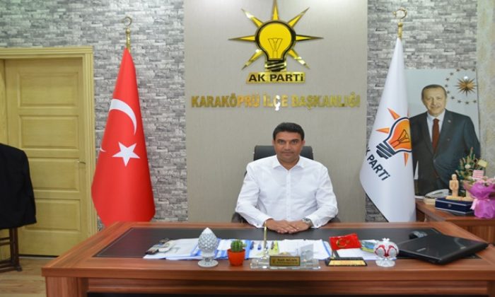 Başkan Ağan’ dan Berat Kandili Mesajı