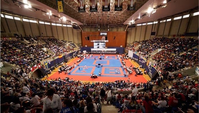 Countdown to 2022 World U21, Junior, Cadet Championships begins