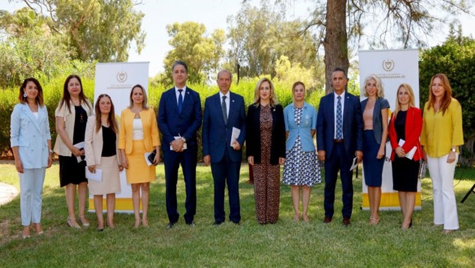 Cumhurbaşkanlığı’nda gerçekleştirilen basın toplantısı ile I. Aile Çalıştayı Sonuç Raporu ve Ulusal Eylem Planı Duyuruldu