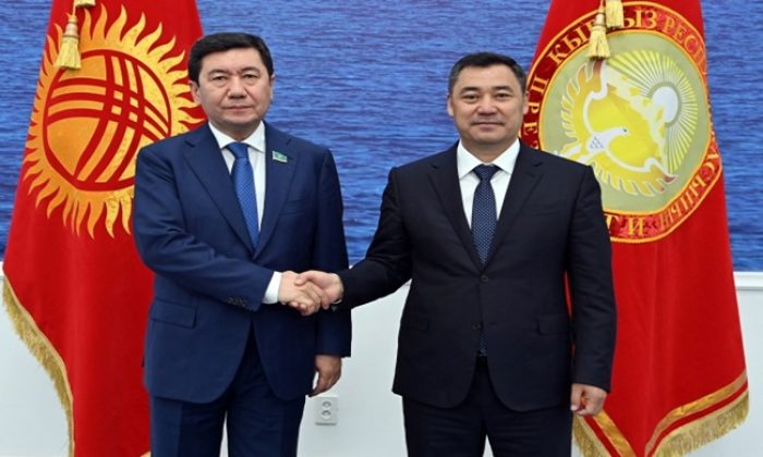 Президент Садыр Жапаров: Новые отношения на тюркском пространстве должны стать образцом межгосударственных взаимоотношений нового времени
