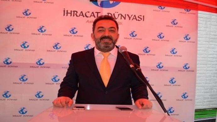 ABDÜLKADİR ARSLAN `DAN ’15 TEMMUZ DEMOKRASİ VE MİLLİ BİRLİK GÜNÜ’ MESAJI