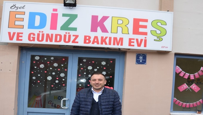 MEHMET FETTAH ÇİFTÇİ `DEN DÜNYA KADINLAR GÜNÜ MESAJI