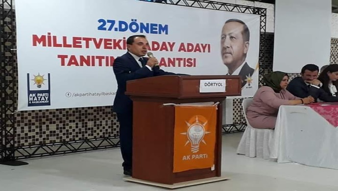 MEHMET FETTAH ÇİFTÇİ `DEN MEVLİD KANDİLİ MESAJI