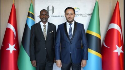 Landmark and significant agreement between the Revolutionary government of Zanzibar and HSP Software Technology