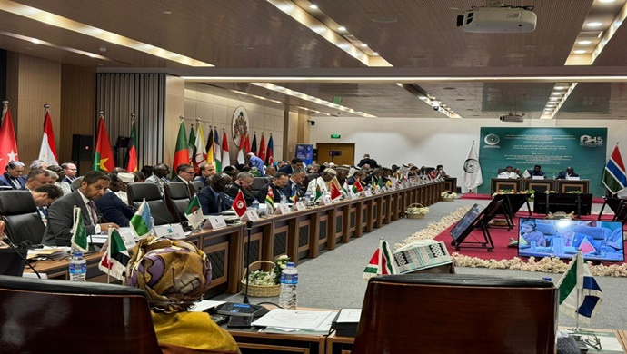 Participation at the OIC Foreign Ministers Meeting