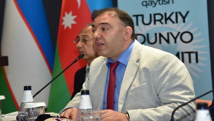 Azerbaycan Türk Evi ve İpekyolu Kamu Diplomasisi öncülüğünde  TAŞKENT’TE TÜRK DÜNYASI BULUŞMASI