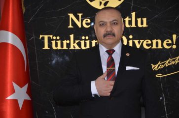 TÜRK MİLLİ KUVVETLER VAKFI GENEL BAŞKANI DR. FATİH ŞİMGA `DAN BASIN AÇIKLAMASI