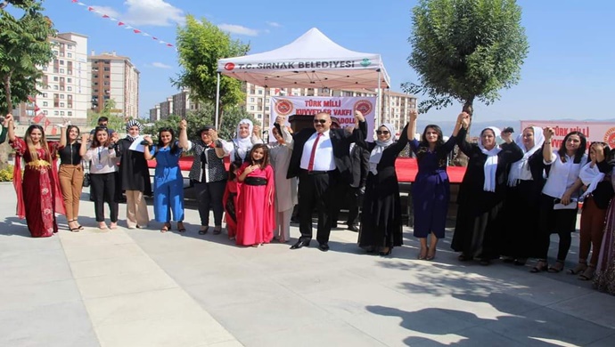 TÜMKÜV GENEL BAŞKANI DR. FATİH ŞİMGA: “3 EKİM TÜRK DÜNYASI GÜNÜN’DE TÜRK DÜNYASI BAŞBUĞU’NA GEBE!